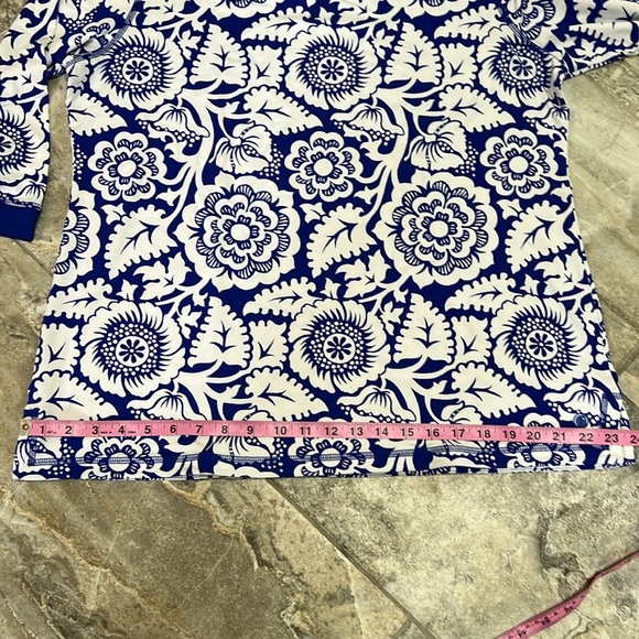 T by Talbots. UPF 50 Short Sleeve Women’s Top - Picture 5 of 9